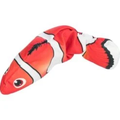 Trixie Poisson Frétillant Pour Chat 26 Cm -lacompagniedesanimaux trixie poisson fretillant pour chat 30 cm 3