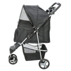 Trixie Poussette Friends On Tour Chien Et Chat -lacompagniedesanimaux trixie poussette friends on tour chien et chat 5