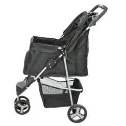 Trixie Poussette Friends On Tour Chien Et Chat -lacompagniedesanimaux trixie poussette friends on tour chien et chat 6