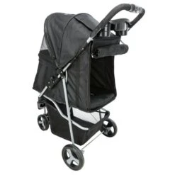 Trixie Poussette Friends On Tour Chien Et Chat -lacompagniedesanimaux trixie poussette friends on tour chien et chat 7