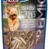 Trixie Premio Fish Rabbit Stripes Pour Chien 100 G -lacompagniedesanimaux trixie premio fish rabbit stripes pour chien 100 g