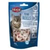 Trixie Premio Rolls Thon & Poulet Chat 50 G -lacompagniedesanimaux trixie premio rolls au thon et poulet pour chat 50 grs