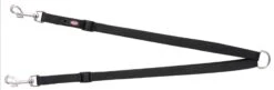 Trixie Premium Accouple Noir XS-M