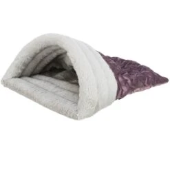 Trixie Sac Douillet Estelle Baie/gris 45 Cm - Destockage