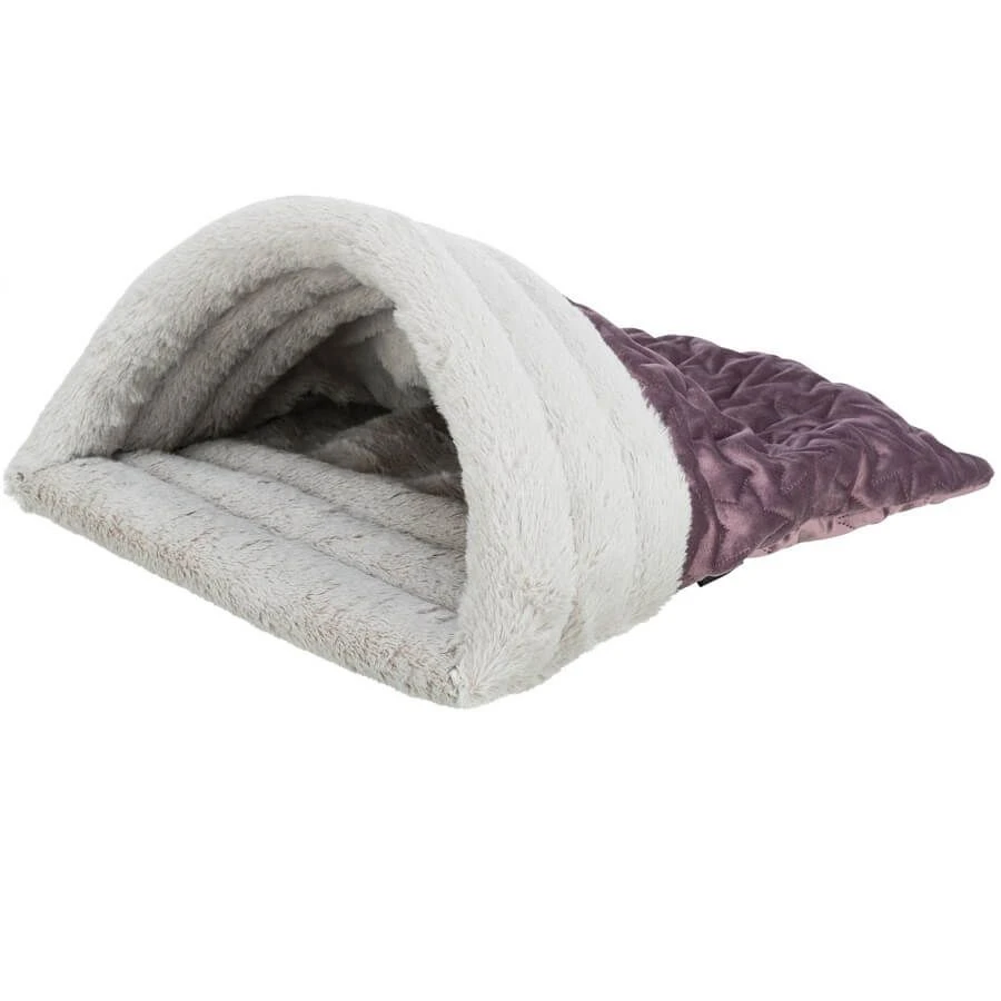 Trixie Sac Douillet Estelle Baie/gris 45 Cm - Destockage 3 Trixie Sac Douillet Estelle Baie/gris 45 Cm - Destockage