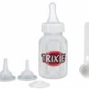 Trixie Set Biberon Pour Chaton Et Chiot -lacompagniedesanimaux trixie set biberon pour chaton et chiot