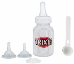 Trixie Set Biberon Pour Chaton Et Chiot