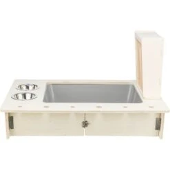 Trixie Station Mangeoire Pour Rongeurs 70 X 41 X 47 Cm -lacompagniedesanimaux trixie station mangeoire pour rongeurs 70 x 41 x 47 cm 3