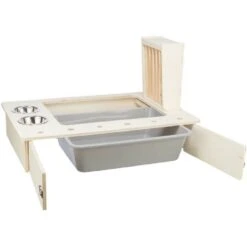 Trixie Station Mangeoire Pour Rongeurs 70 X 41 X 47 Cm -lacompagniedesanimaux trixie station mangeoire pour rongeurs 70 x 41 x 47 cm 5