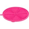 Trixie Tapis à Lécher Lick'n'Snack Ventouses Ø 18 Cm -lacompagniedesanimaux trixie tapis a lecher lick n snack ventouses o 18 cm