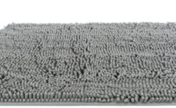 Trixie Tapis Absorbant Anti-Saletés Gris Chien 60 Cm -lacompagniedesanimaux trixie tapis absorbant anti salete s gris pour chien3
