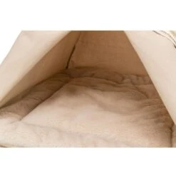 Trixie Tipi Boho Pour Chat 55 X 65 X 55 Cm -lacompagniedesanimaux trixie tipi boho pour chat 55 x 65 x 55 cm 4