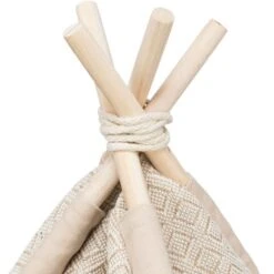 Trixie Tipi Boho Pour Chat 55 X 65 X 55 Cm -lacompagniedesanimaux trixie tipi boho pour chat 55 x 65 x 55 cm 5