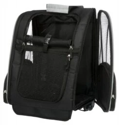 Trixie Sac à Roulettes Trolley 32 × 45 × 25 Cm -lacompagniedesanimaux trixie trolley5