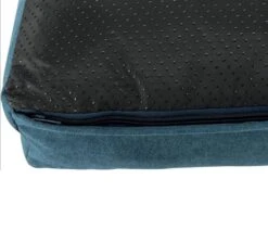 Trixie Vital Coussin Tonio Pétrole 55 × 55 Cm - Destockage -lacompagniedesanimaux trixie vital coussin tonio4 1 3