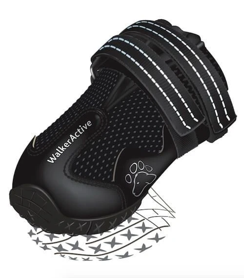 Trixie Bottes Protection Walker Active XS - S X 2 3 Trixie Bottes Protection Walker Active XS - S X 2