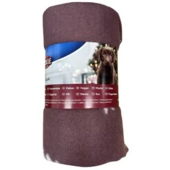 lacompagniedesanimaux -lacompagniedesanimaux trixie xmas couvertures polaire nivia 150 x 100 cm 3