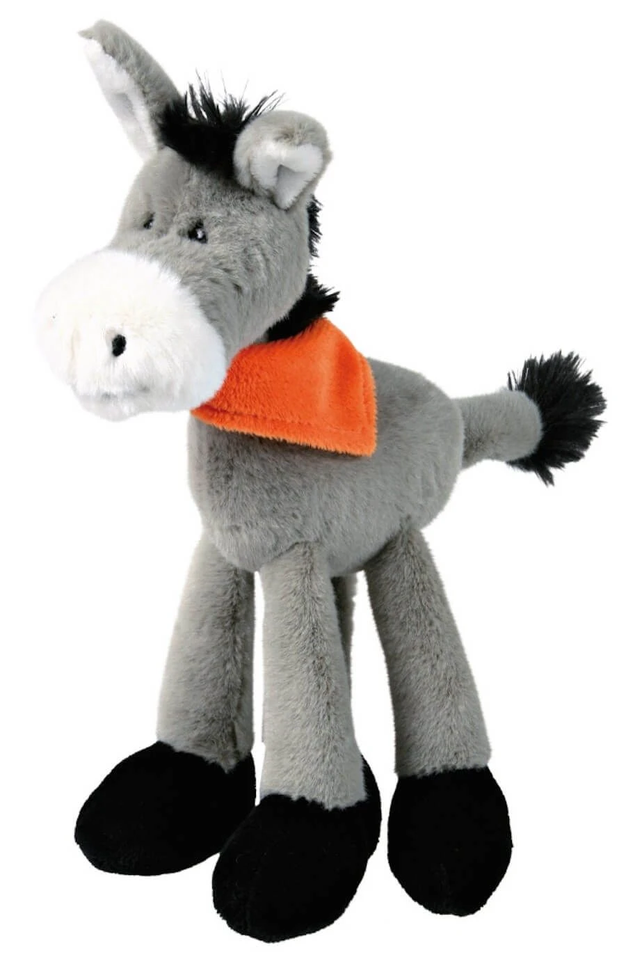 Trixie Peluche Âne Avec Foulard Chien 24 Cm