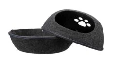 Trixie Abri Liva Douillet Pour Chat 40 X 24 X 47 Cm -lacompagniedesanimaux trixie abri liva 1