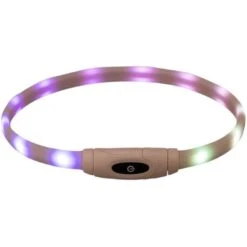 Trixie Anneau Lumineux Flash USB Pour Chien XS-XL -lacompagniedesanimaux trixie anneau lumineux flash usb pour chien xs xl 1 1