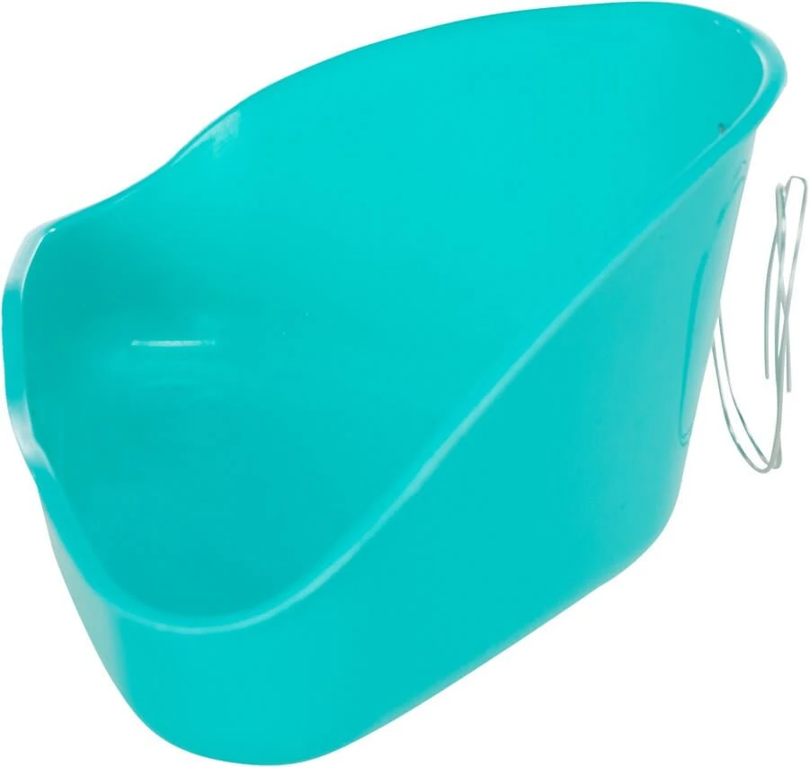 Trixie Bac à Litière D'angle Lapin Nain 45 × 21 × 30 Cm – Image 4