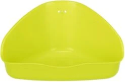 Trixie Bac à Litière D'angle Lapin Nain 45 × 21 × 30 Cm