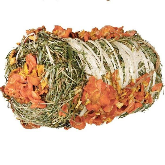 Trixie Balle De Foin Péponide Carotte Rongeurs 200 G 3 Trixie Balle De Foin Péponide Carotte Rongeurs 200 G