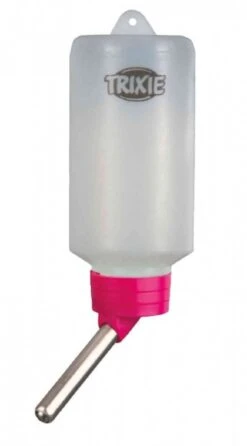 Trixie Biberon Plastique Pour Grands Hamsters Et Chinchillas 100 Ml -lacompagniedesanimaux trixie biberon plastique pour grands hamsters et chinchillas 100 ml3