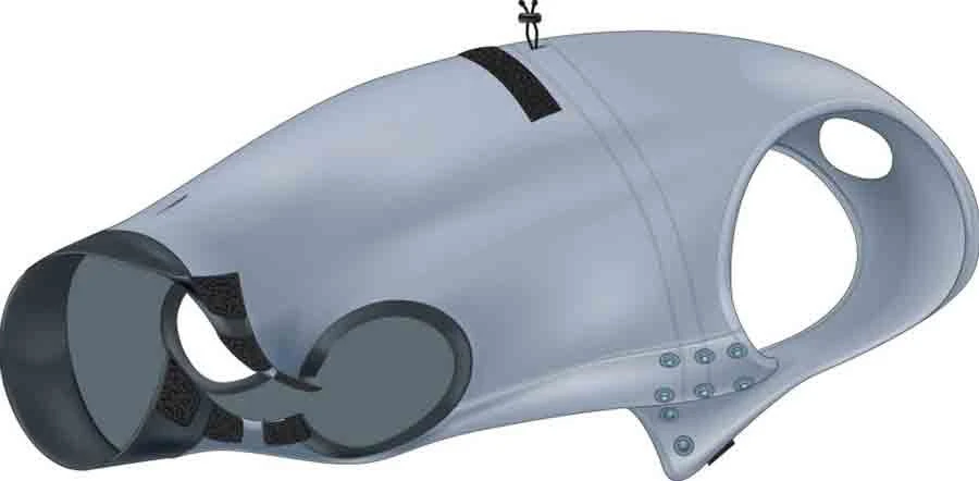 Trixie Body De Protection Pour Chien L 4 Trixie Body De Protection Pour Chien L – Image 2