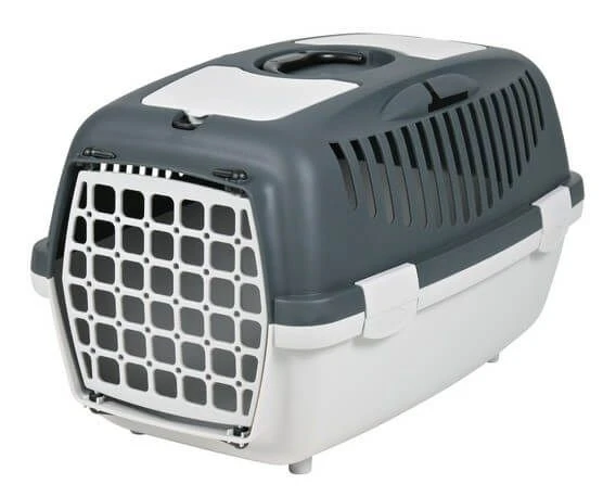 Trixie Box De Transport Capri 2 Gris XS-S