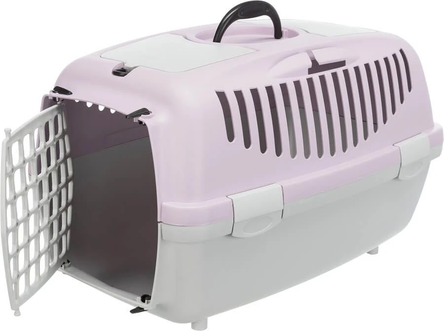 Trixie Box De Transport Capri 2 Mauve XS-S