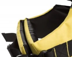Trixie Gilet De Flottaison Pour Chien Jaune S -lacompagniedesanimaux trixie gilet de flottaison pour chien la compagnie des animaux 3 1 1
