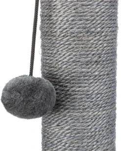 Trixie Griffoir Livia Gris Rose Pour Chat 64 Cm 7 Trixie Griffoir Livia Gris Rose Pour Chat 64 Cm -lacompagniedesanimaux trixie griffoir livia chat 64 cm