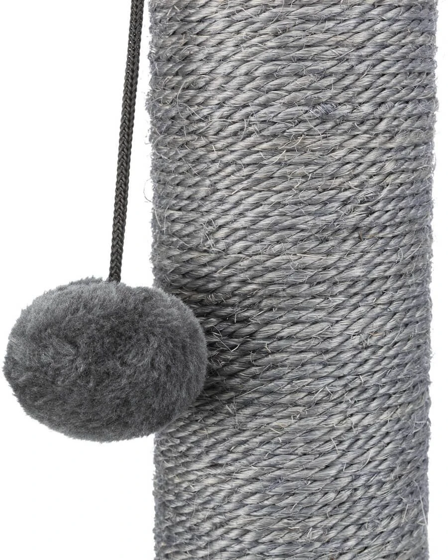 Trixie Griffoir Livia Gris Rose Pour Chat 64 Cm 4 Trixie Griffoir Livia Gris Rose Pour Chat 64 Cm – Image 2