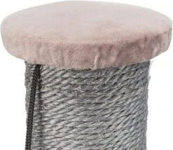 Trixie Griffoir Livia Gris Rose Pour Chat 64 Cm 8 Trixie Griffoir Livia Gris Rose Pour Chat 64 Cm -lacompagniedesanimaux trixie griffoir livia pour chats 64 cm