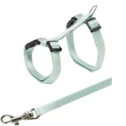 Trixie Harnais Avec Laisse Pour Chaton 19-31 Cm -lacompagniedesanimaux trixie harnais avec laisse pour chaton 19 31 cm 3