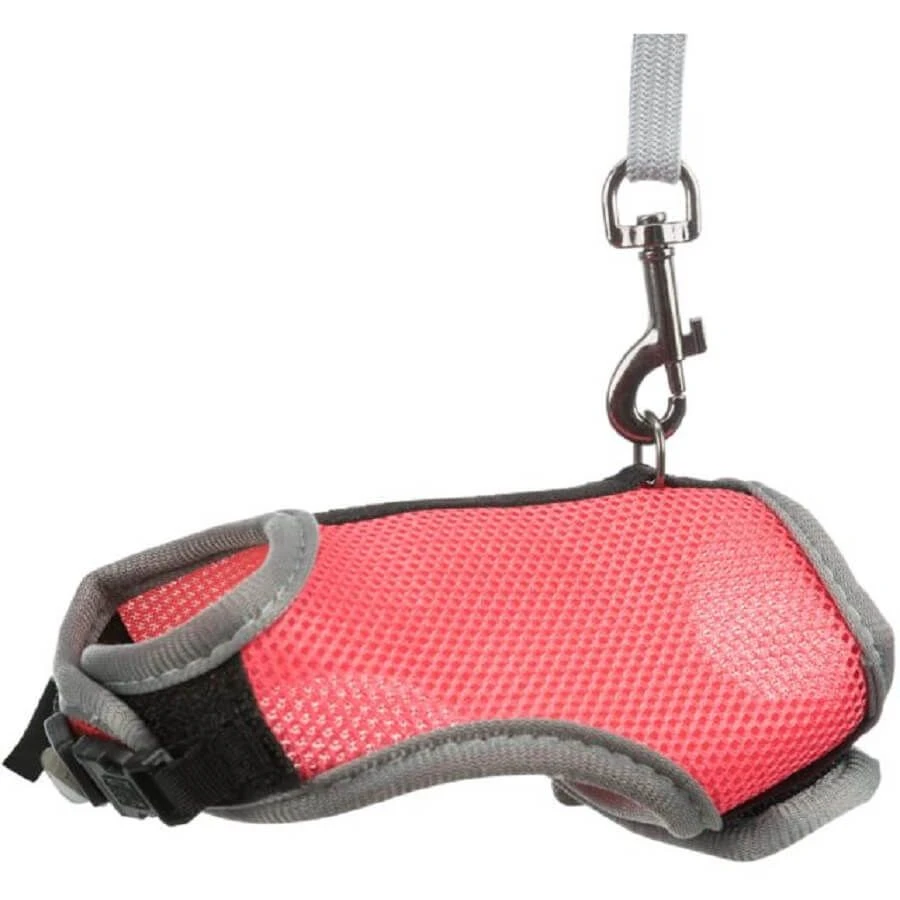 Trixie Harnais Soft Avec Laisse Pour Rongeur 14-19 Cm – Image 3