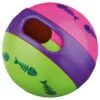 Trixie Jouet Snack Balle Pour Chat ø 6 Cm 1 Trixie Jouet Snack Balle Pour Chat ø 6 Cm -lacompagniedesanimaux trixie jouet snack balle multicolores 6 cm