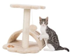 Trixie Arbre à Chat Vitoria Junior 43 Cm -lacompagniedesanimaux trixie junior arbre chat vitoria 43 cm 8