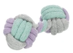 Trixie Junior Haltère En Corde 15 Cm 5 Trixie Junior Haltère En Corde 15 Cm -lacompagniedesanimaux trixie junior haltere 1