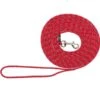 Trixie Laisse à Pister Rouge Pour Chiot 4 M -lacompagniedesanimaux trixie laisse pister rouge pour chiot 4 m