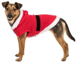 Trixie Manteau Santa Pour Chien S 6 Trixie Manteau Santa Pour Chien S -lacompagniedesanimaux trixie manteau santa pour chien s3