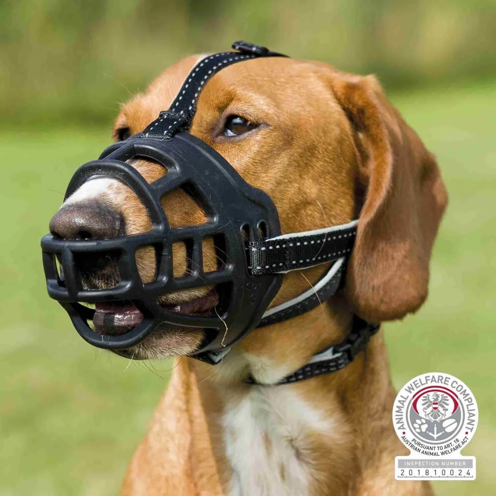 Trixie Muselière Muzzle Flex L-XL – Image 2