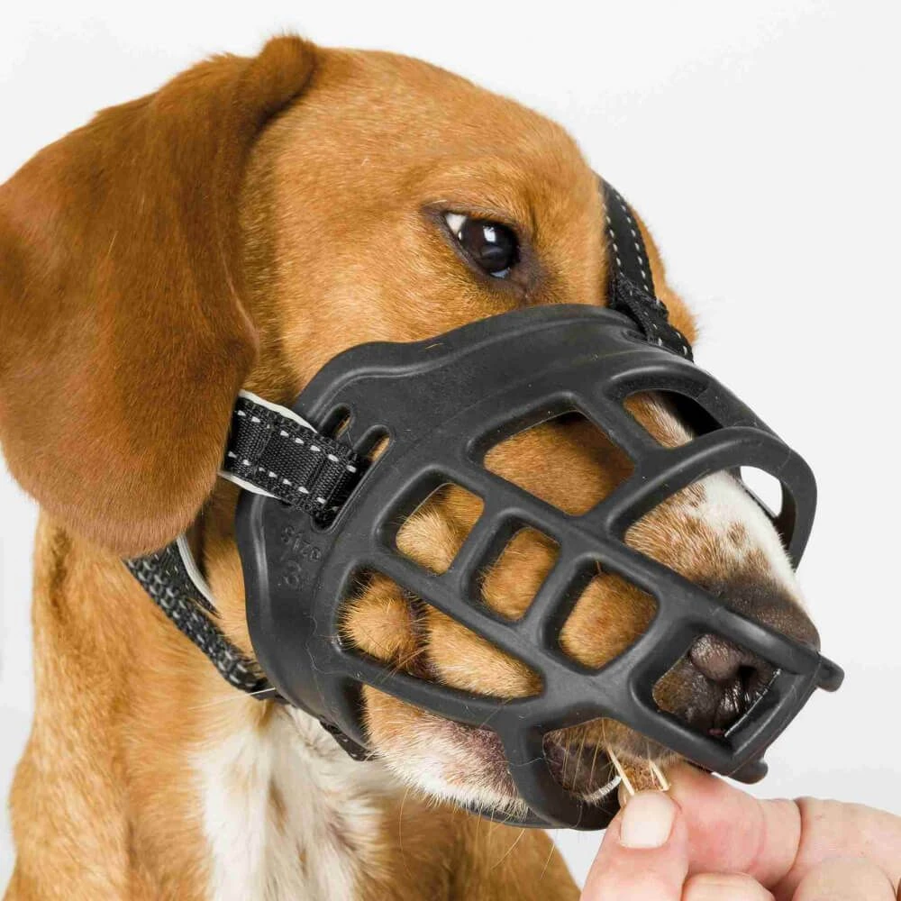 Trixie Muselière Muzzle Flex L-XL – Image 4