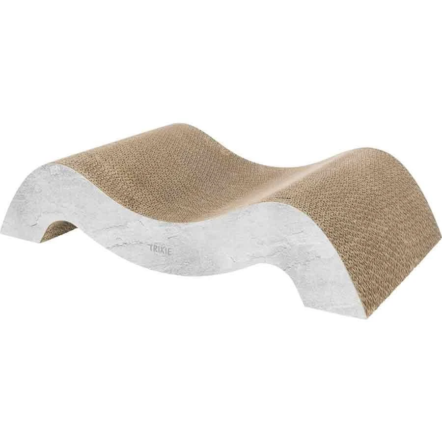 Trixie Vague Griffoir XXL 64 × 14 × 37 Cm Aspect Béton – Image 2