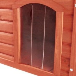 Trixie Porte Plastique Pour Niche Natura 34 X 52 Cm