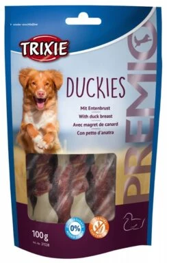 Trixie Premio Duckies Friandises Chien 100 G