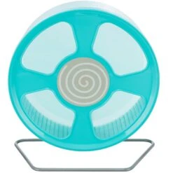 Trixie Roue D'exercice Pour Hamster 28 Cm 13 Trixie Roue D'exercice Pour Hamster 28 Cm -lacompagniedesanimaux trixie roue d exercice pour hamster nain souris 20 cm 2 1