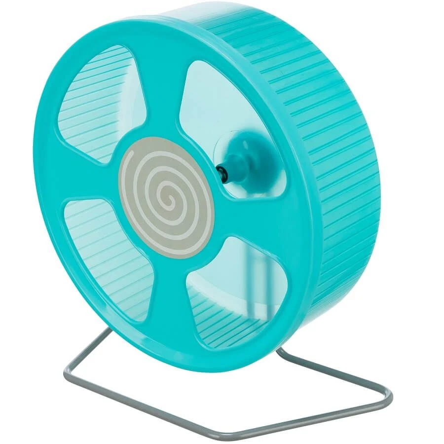 Trixie Roue D'exercice Pour Hamster 28 Cm 7 Trixie Roue D'exercice Pour Hamster 28 Cm – Image 5