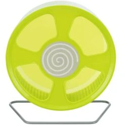 Trixie Roue D'exercice Pour Hamster 28 Cm 11 Trixie Roue D'exercice Pour Hamster 28 Cm -lacompagniedesanimaux trixie roue d exercice pour hamster nain souris 20 cm 4 1